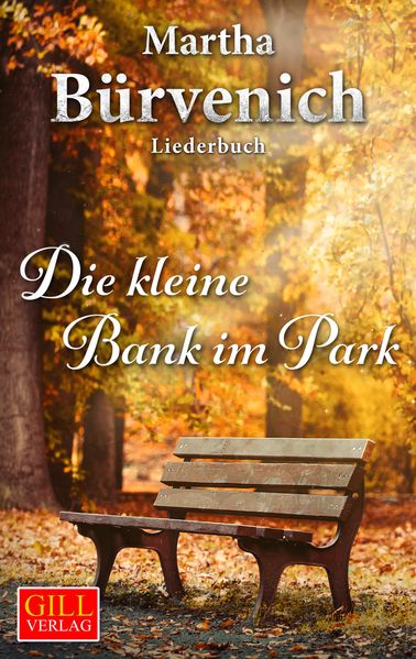 Cover von Die kleine Bank im Park