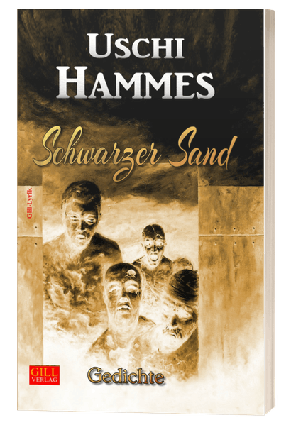 Cover von Schwarzer Sand