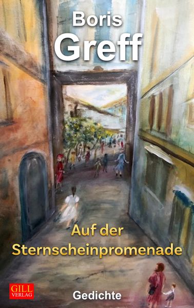 Cover von Auf der Sternscheinpromenade