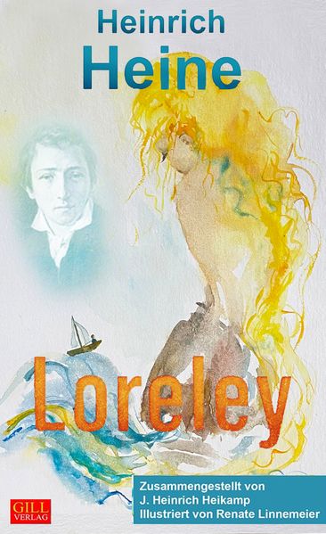 Cover von Loreley und weitere Nachdichtungen deutscher Märchen
