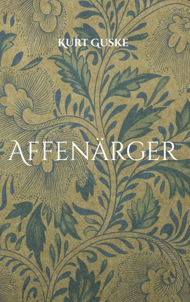 Cover von Affenärger