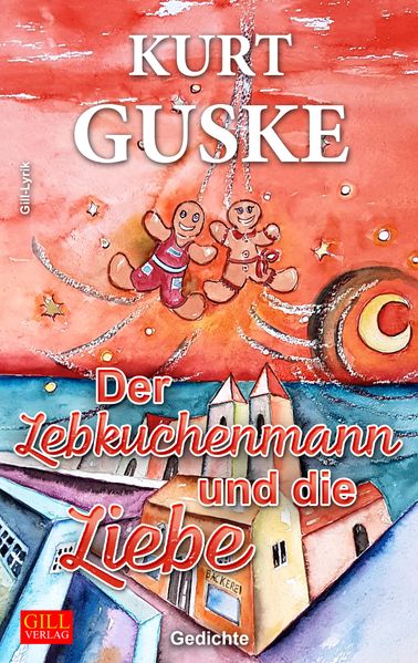 Cover von Der Lebkuchenmann und die Liebe