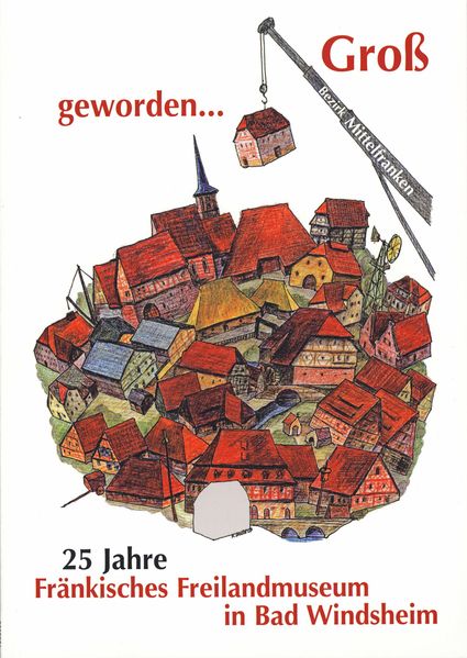 Cover von Groß geworden…