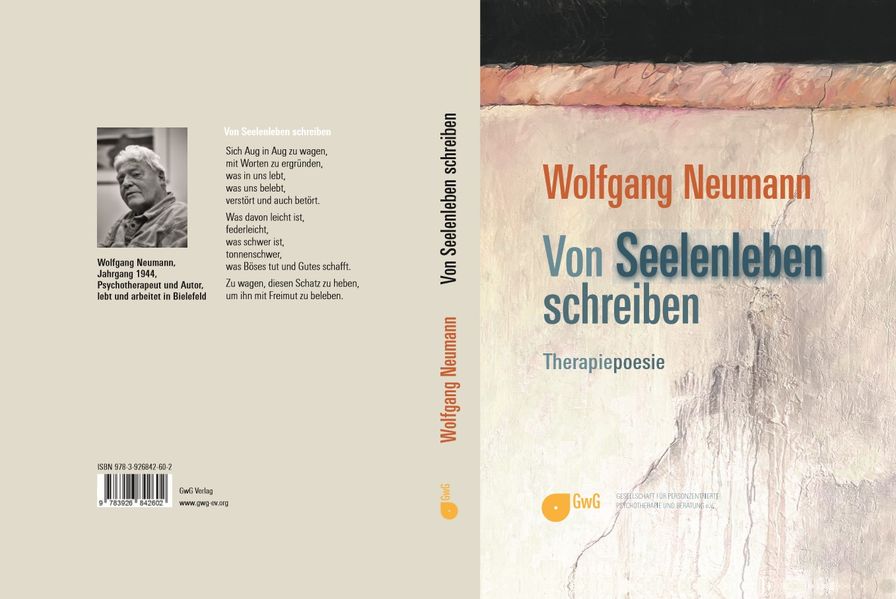 Cover von Von Seelenleben schreiben