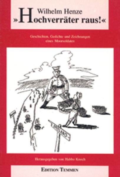 Cover von Hochverräter raus