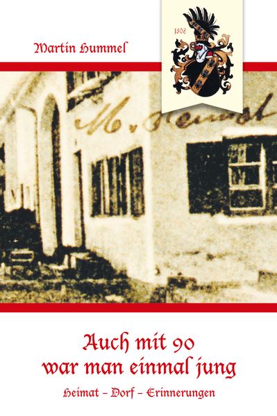 Cover von Auch mit 90 war man einmal jung
