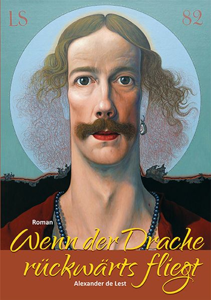 Cover von Wenn der Drache rückwärts fliegt