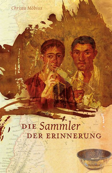 Cover von Die Sammler der Erinnerung