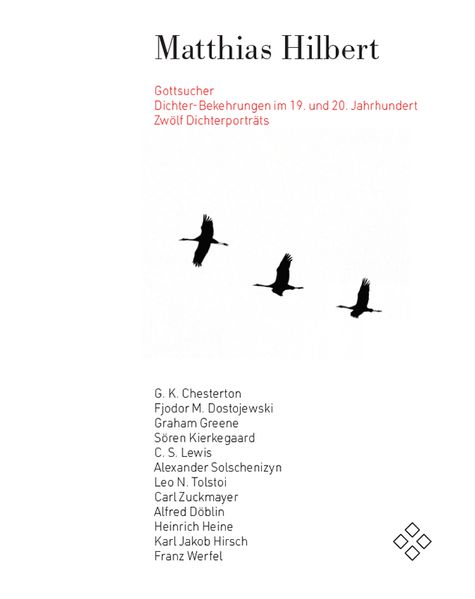 Cover von Gottsucher