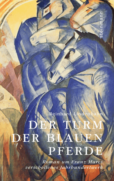 Cover von Der Turm der blauen Pferde