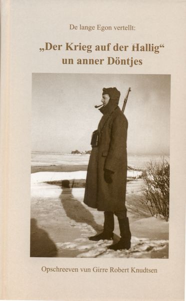 Cover von Der Krieg auf der Hallig un anner Döntjes