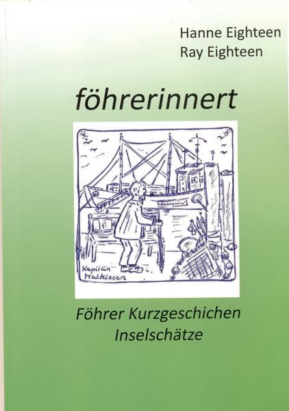 Cover von Föhrerinnert