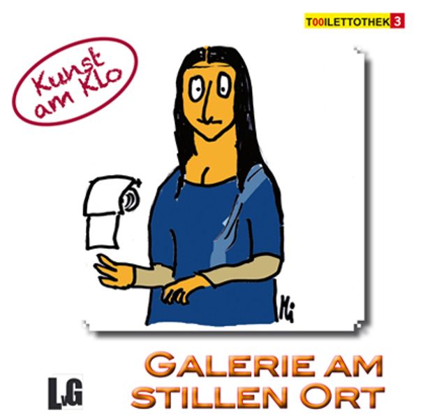 Cover von Galerie am Stillen Ort