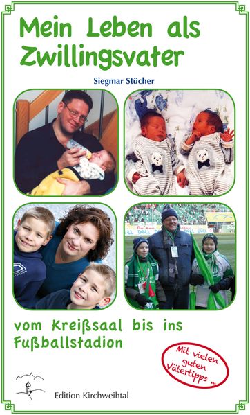 Cover von Mein Leben als Zwillingsvater
