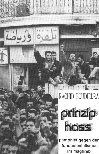 Cover von Prinzip Hass