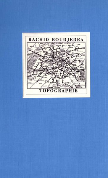 Cover von Topographie