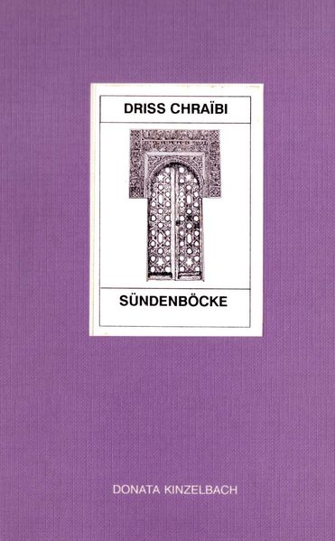 Cover von Sündenböcke