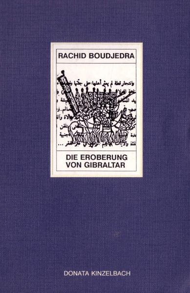 Cover von Die Eroberung von Gibraltar