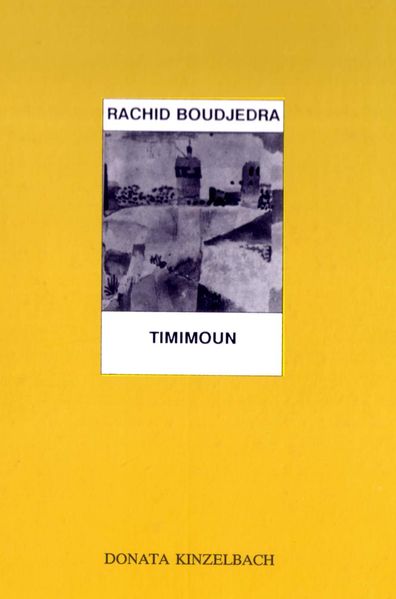 Cover von Timimoun