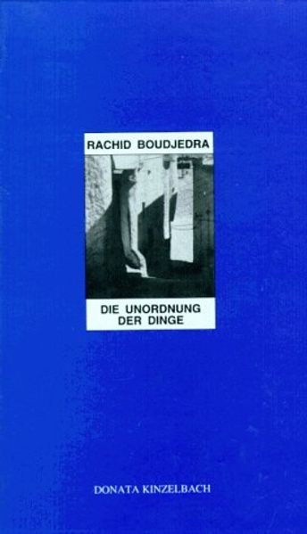 Cover von Die Unordnung der Dinge