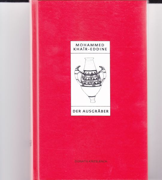 Cover von Der Ausgräber