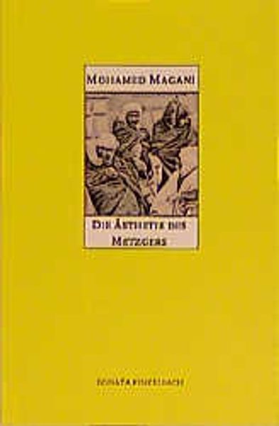 Cover von Die Ästhetik des Metzgers