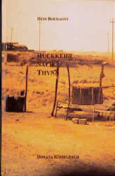 Cover von Rückkehr nach Thyna
