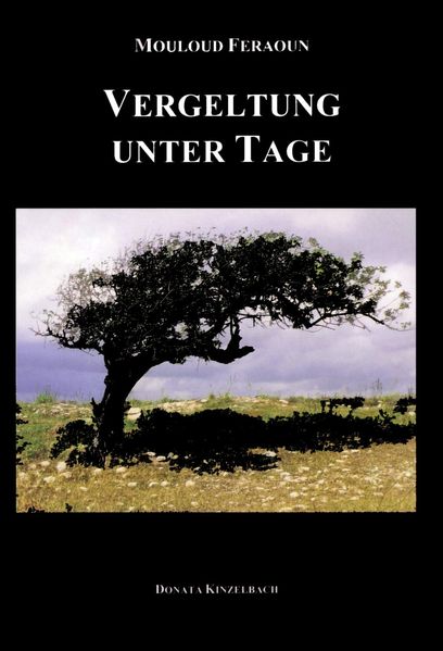 Cover von Vergeltung unter Tage