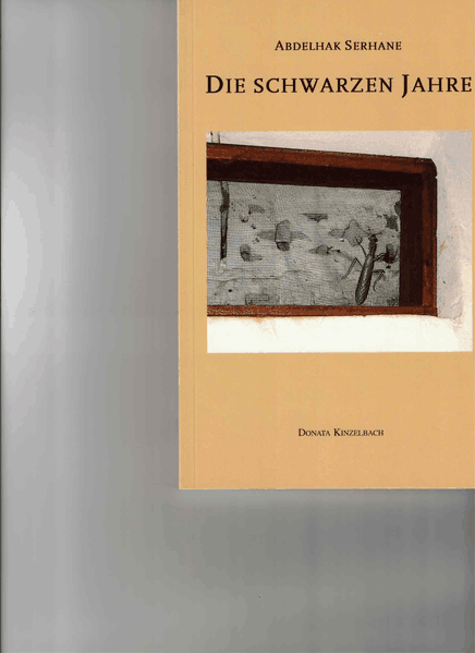 Cover von Die schwarzen Jahre