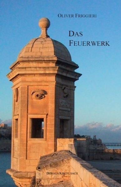 Cover von Feuerwerk