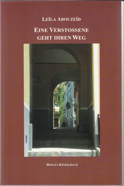 Cover von Eine Verstossene geht ihren Weg