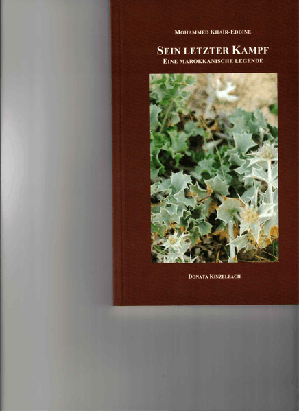 Cover von Sein letzter Kampf