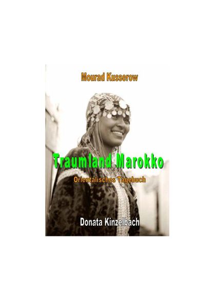 Cover von Traumland Marokko