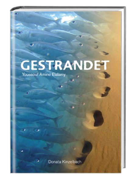 Cover von Gestrandet