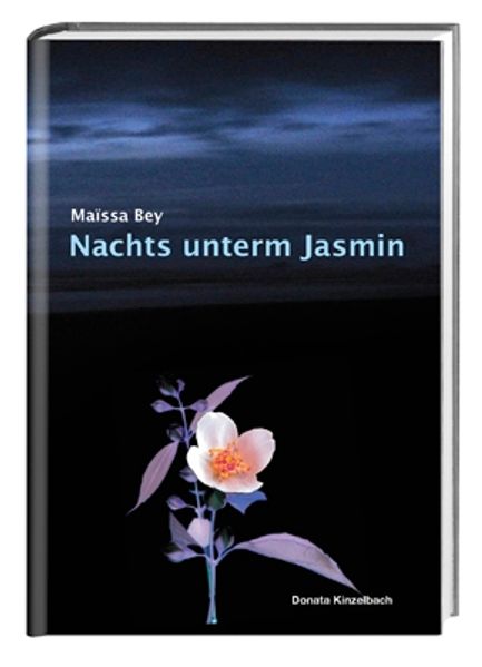Cover von Nachts unterm Jasmin