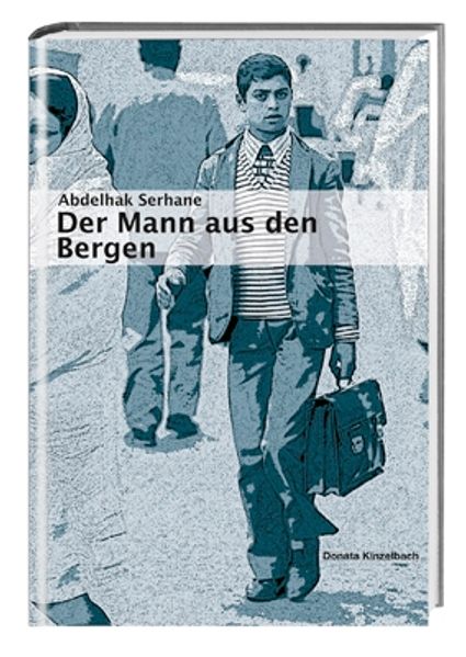 Cover von Der Mann aus den Bergen
