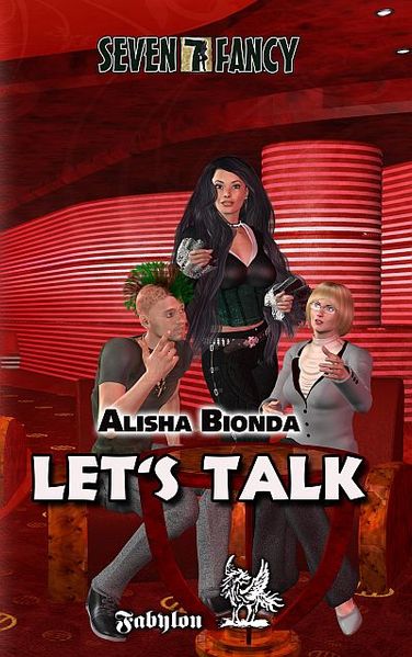 Cover von LET’S TALK