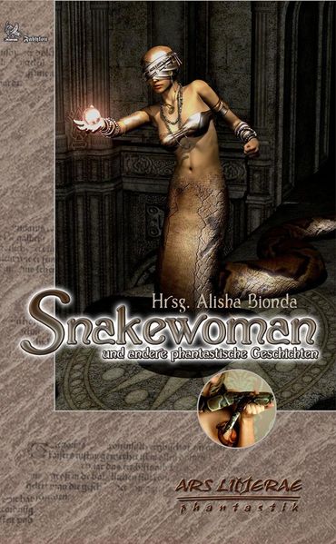 Cover von Snakewoman