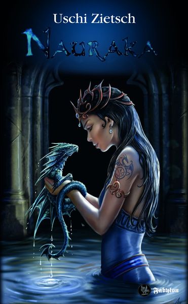 Cover von Die Chroniken von Waldsee 4: Nauraka – Volk der Tiefe