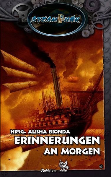Cover von SteamPunk – Erinnerungen an Morgen