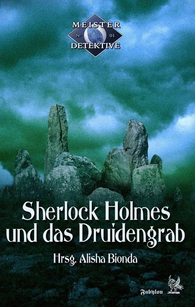 Cover von Meisterdetektive / Sherlock Holmes und das Druidengrab