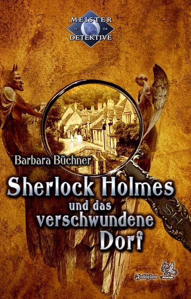 Cover von Meisterdetektive / Sherlock Holmes und das verschwundene Dorf