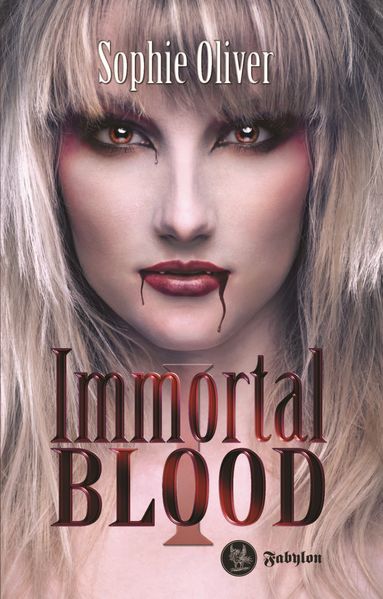 Cover von Immortal Blood 1