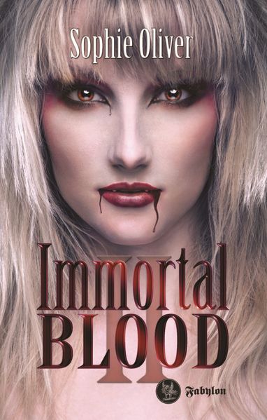 Cover von Immortal Blood 2