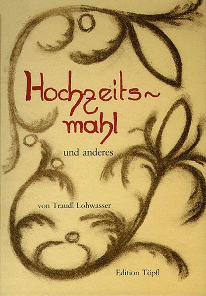 Cover von Hochzeitsmahl