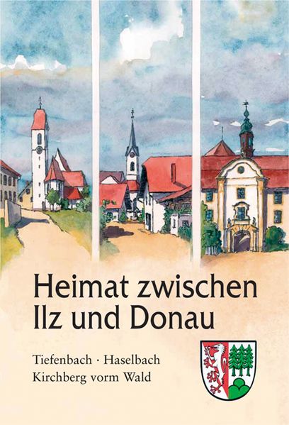Cover von Heimat zwischen Ilz und Donau