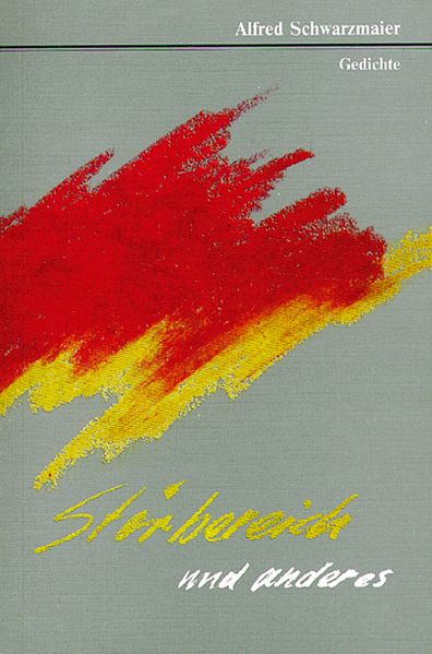 Cover von Störbereich und anderes
