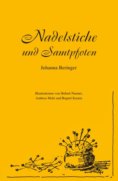 Cover von Nadelstiche und Samtpfoten