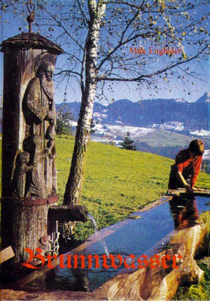 Cover von Brunnwasser