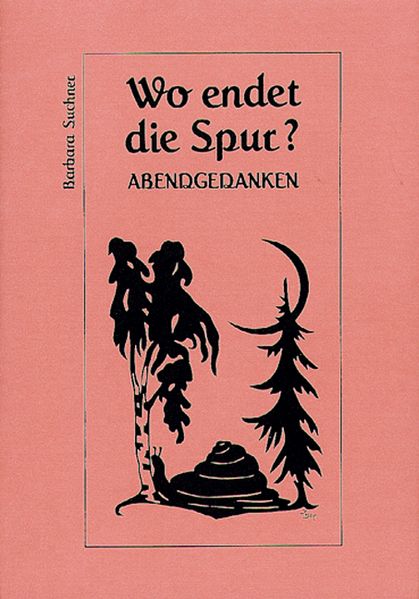 Cover von Wo endet die Spur?